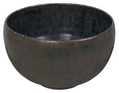 Onyx Noir Bowl 12.8x8cm 640ml