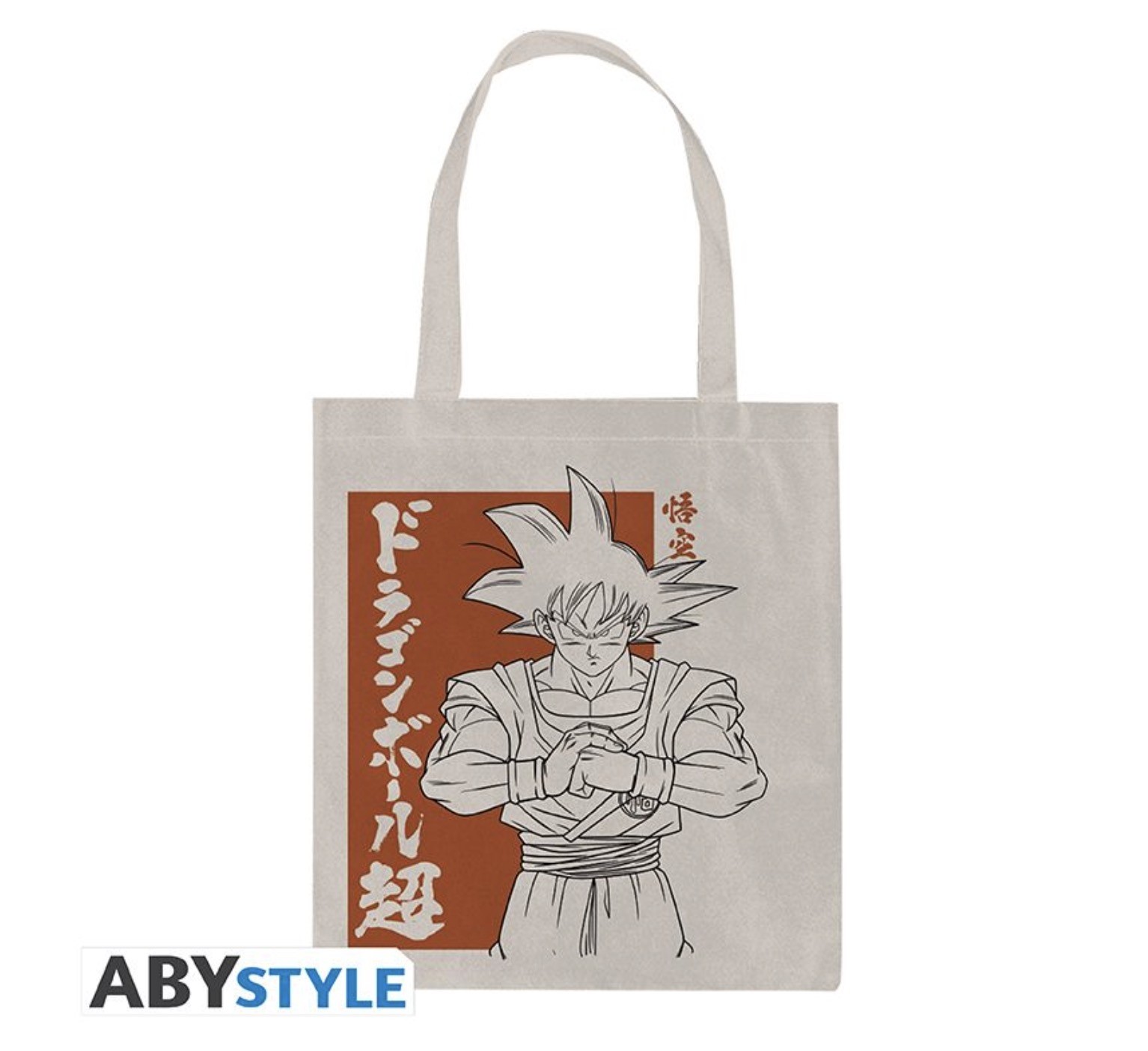 Dragon Ball Super - Tote Bag - Goku