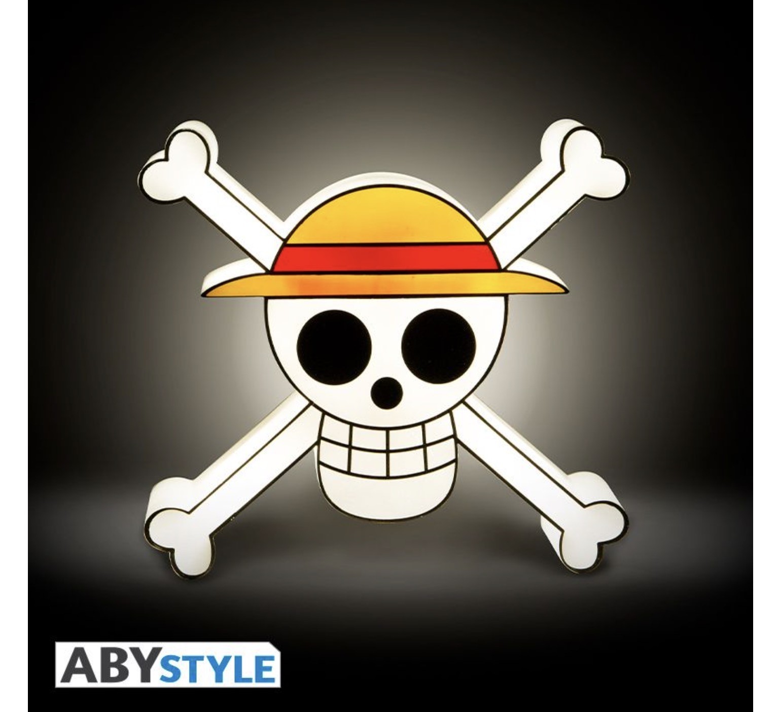 One Piece - Lamp - Skull