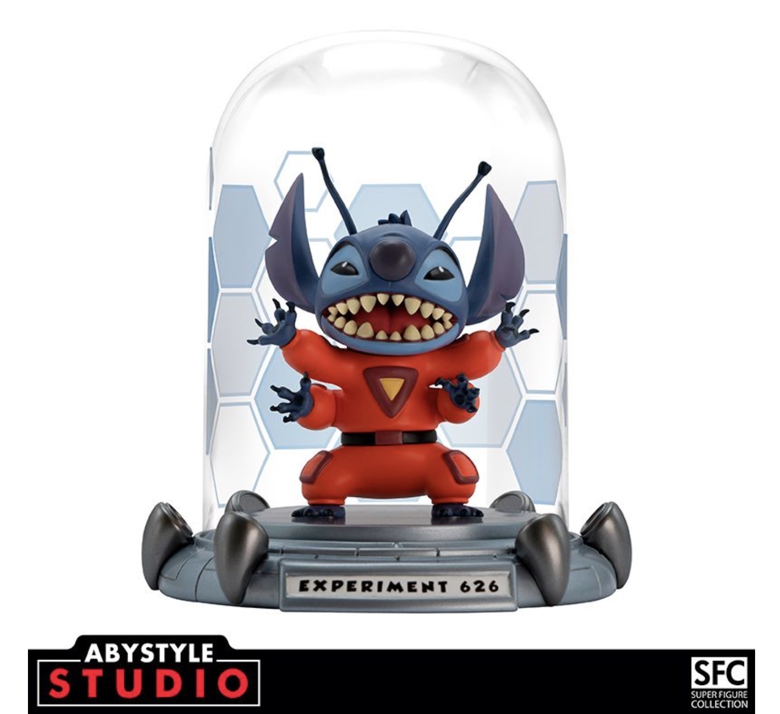 Disney Figure SFC - Stitch Experience 626