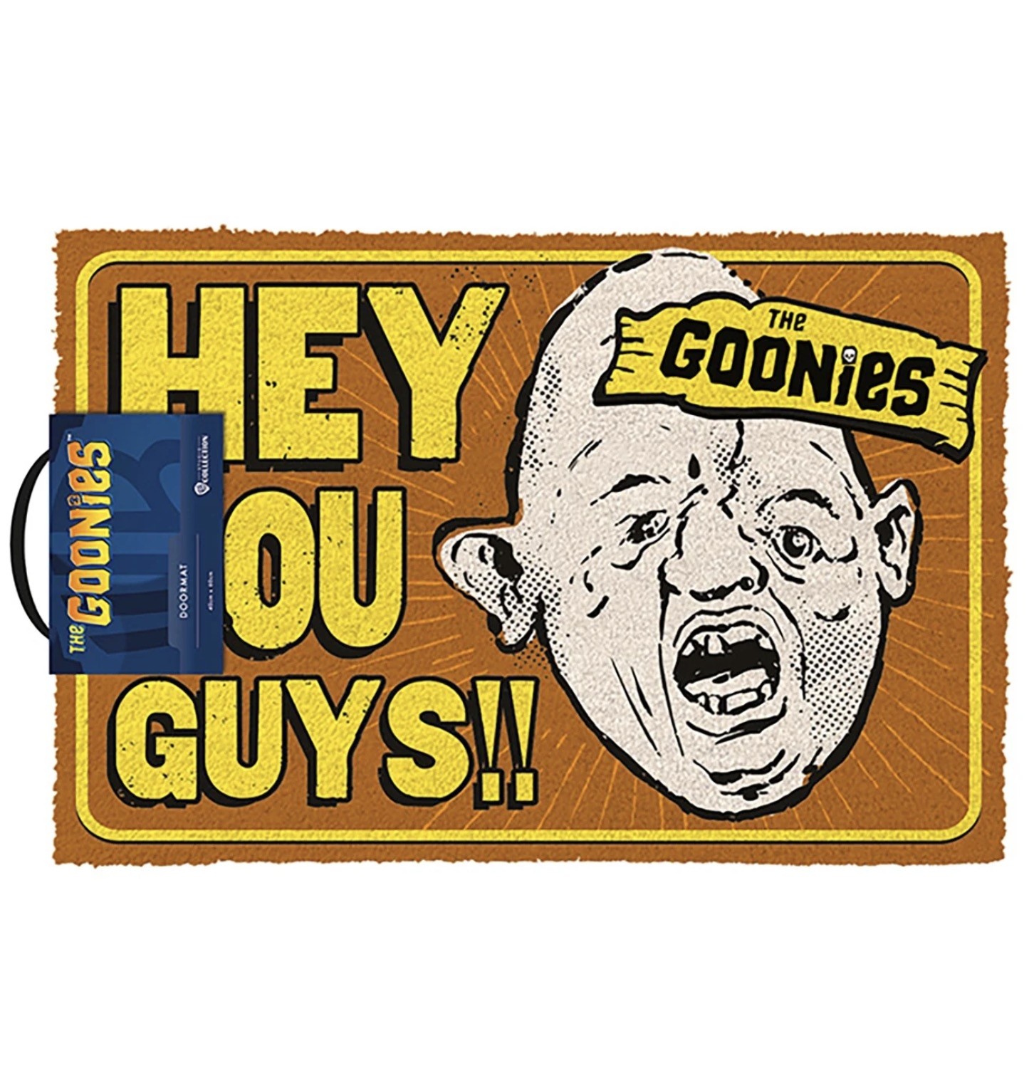 The Goonies - Doormat - Hey You Guys