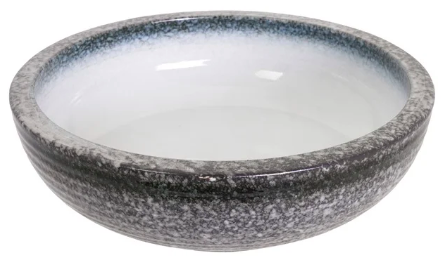 Tajimi Blue/White Bowl 23.3x8cm 1500ml
