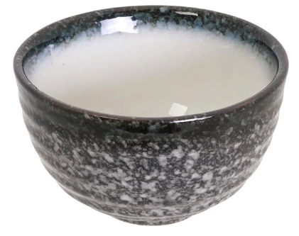 Tajimi Blue/White Bowl 11x6.5cm 350ml