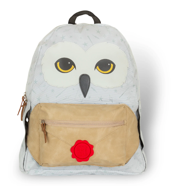 Harry Potter Hedwig Backpack With Removable Bum Bag