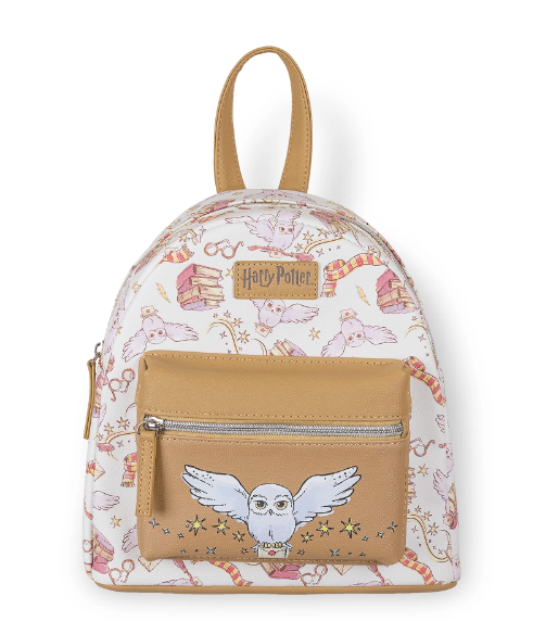 Harry Potter Hedwig Hogwarts Mini Backpack