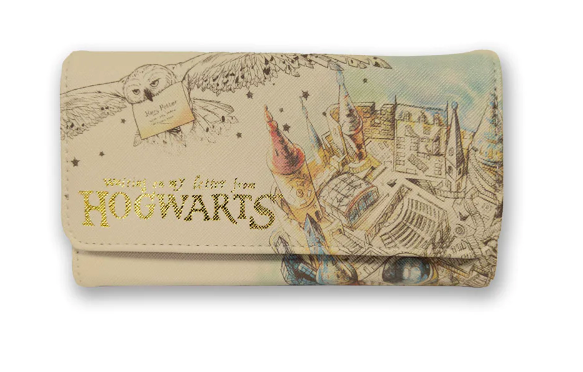 Harry Potter Hogwarts Hedwig Owl Post Purse