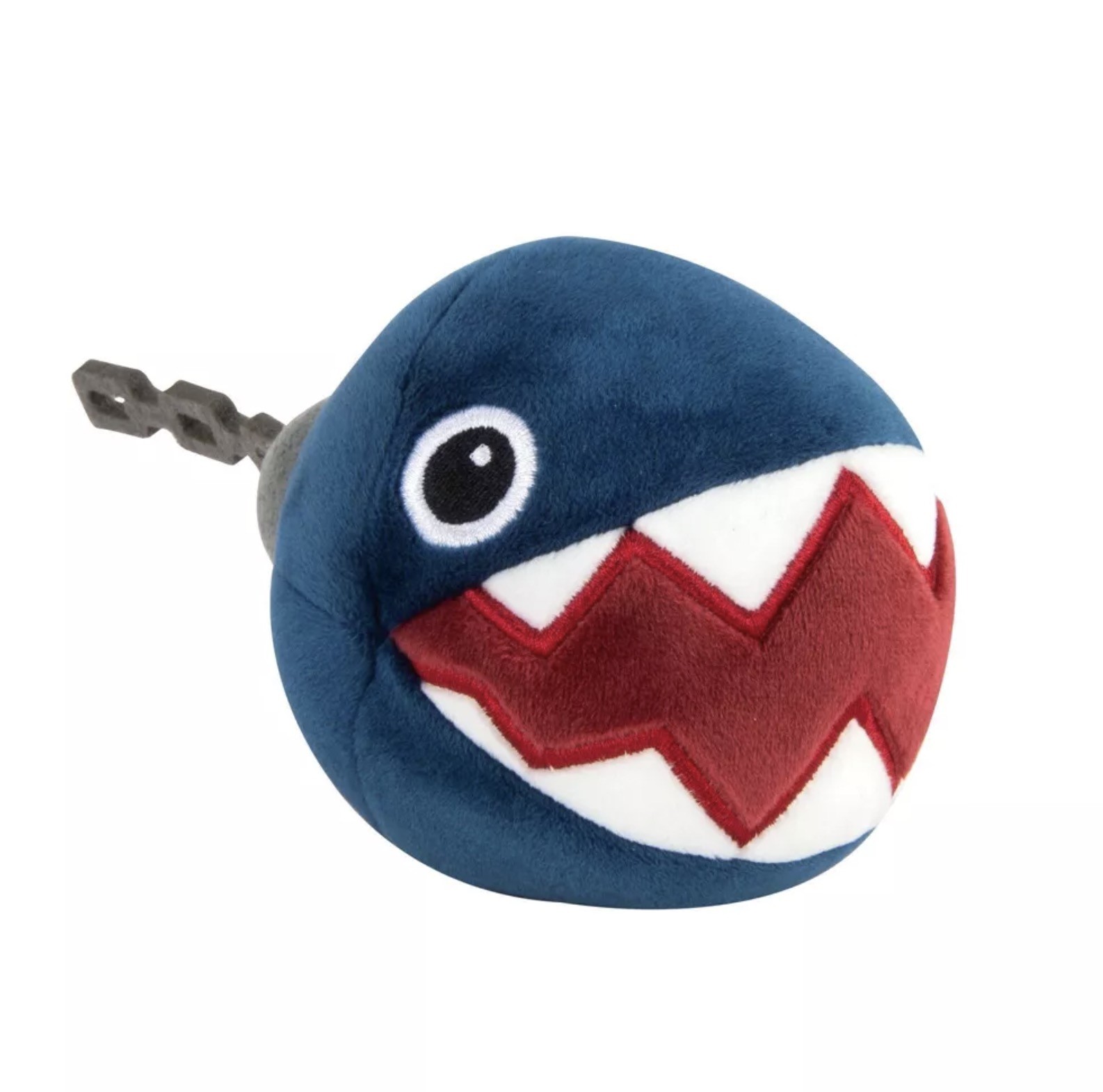 Mocchi-Mocchi Super Mario Chain Chomp Junior Plush