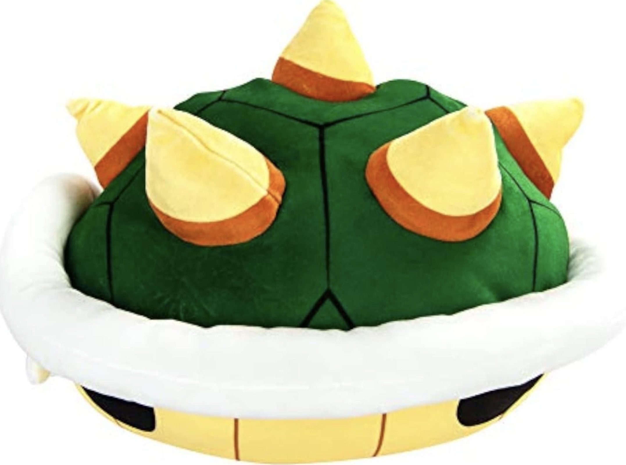 Mocchi-Mocchi Super Mario Bowser's Shell Junior Plush