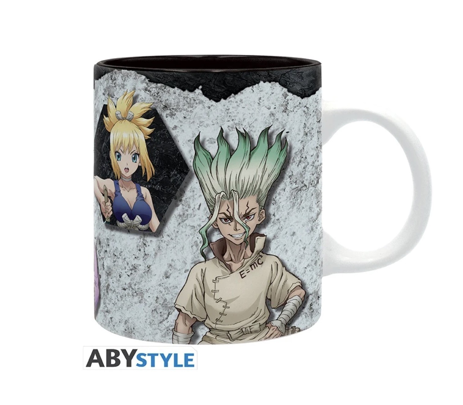 Dr. STONE - Mug 320 ml - Group