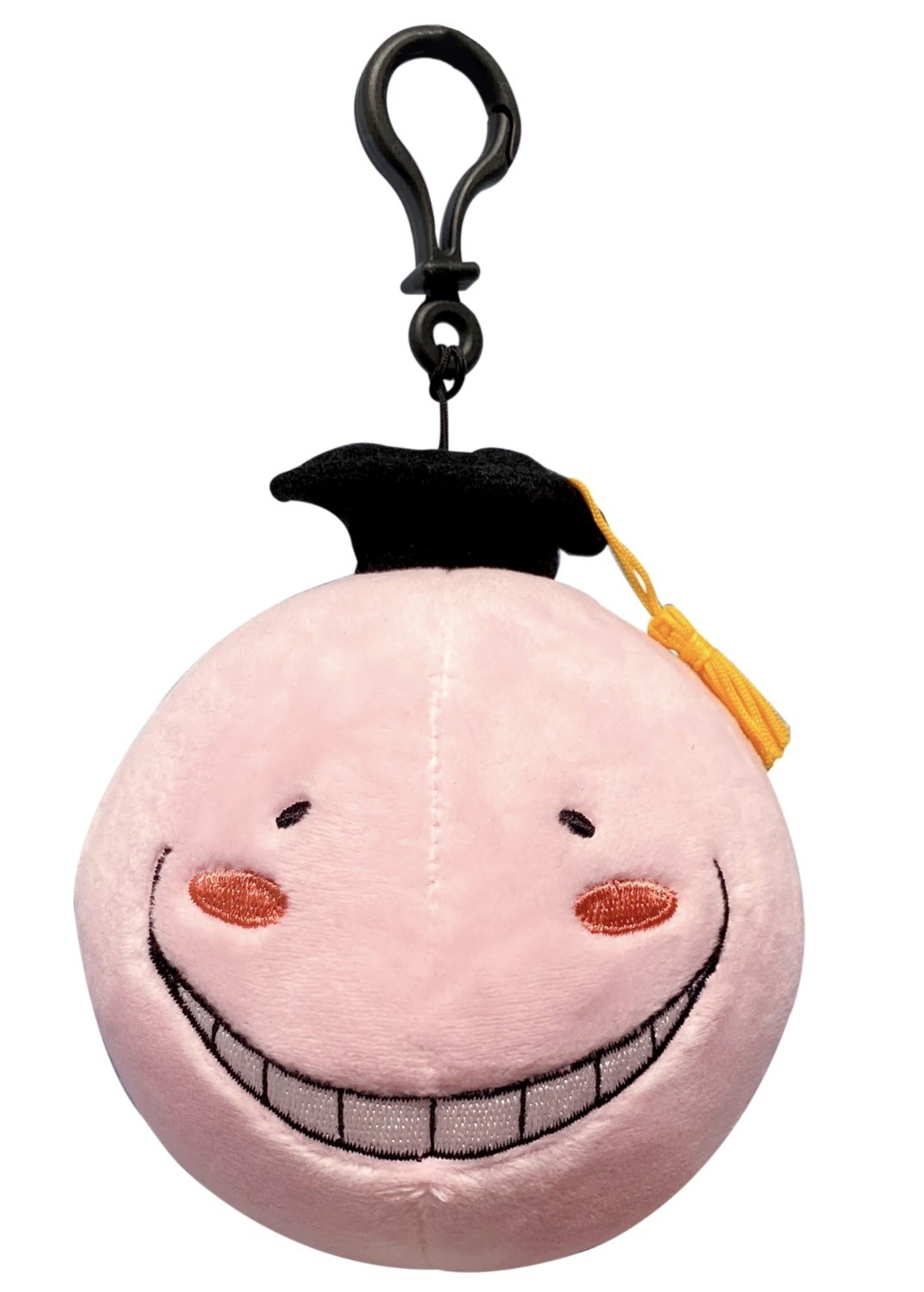 Assassination Classroom - Koro Pink Plush 4"
