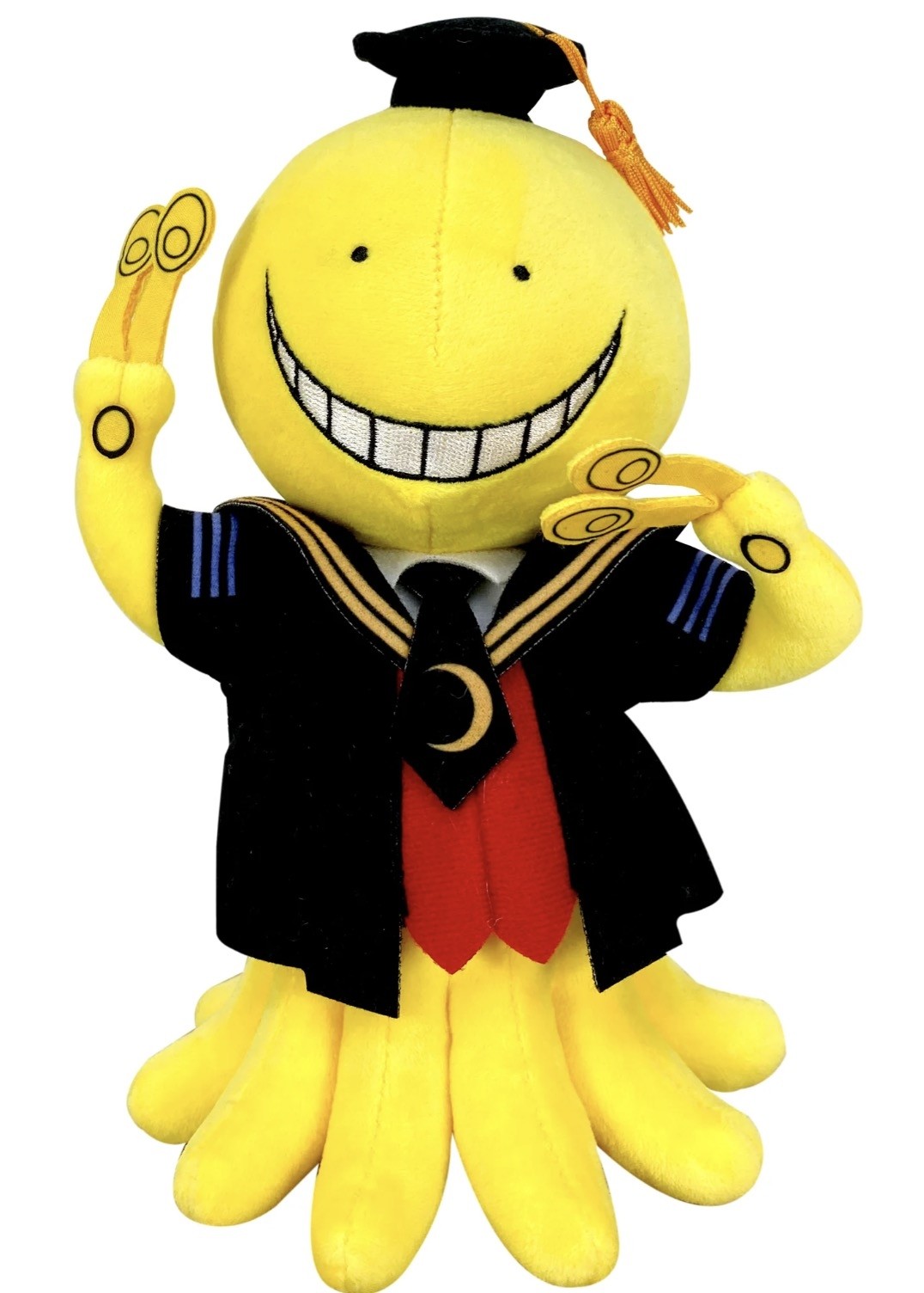 Assassination Classroom - Koro Plush 8"