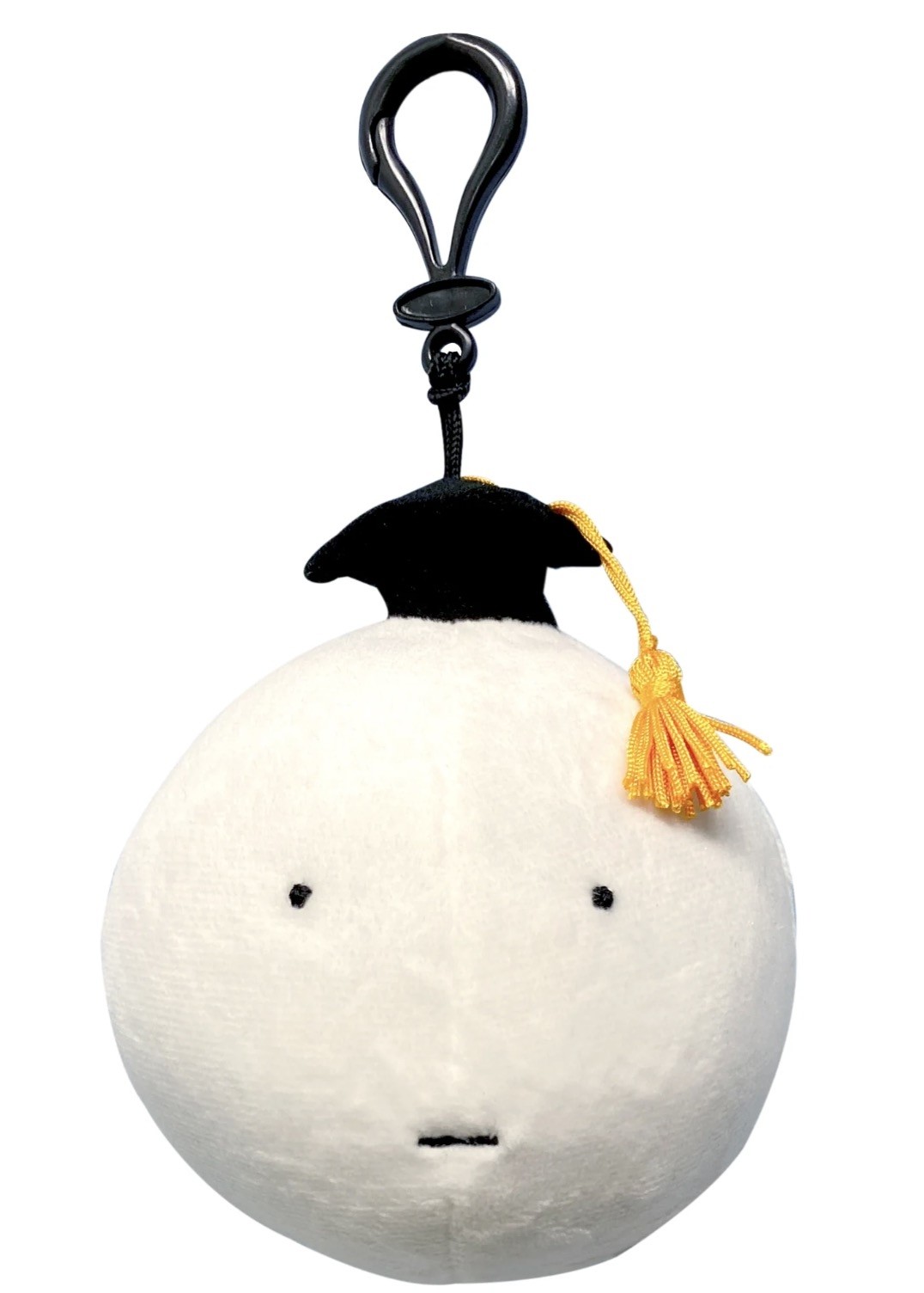 Assassination Classroom - Koro White Plush 4"