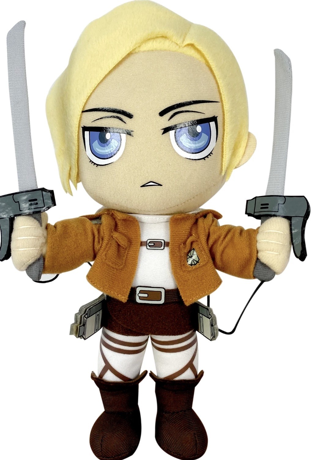 Attack On Titan - Annie Plush 8"