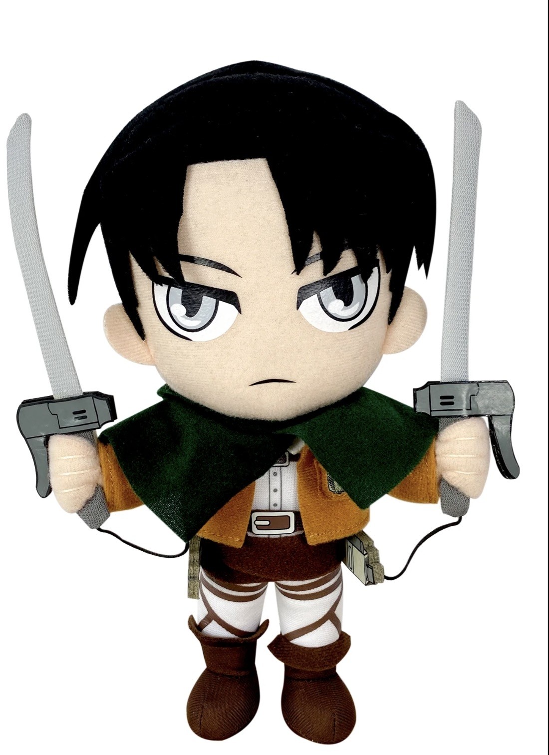 Attack On Titan - Levi Plush 8"