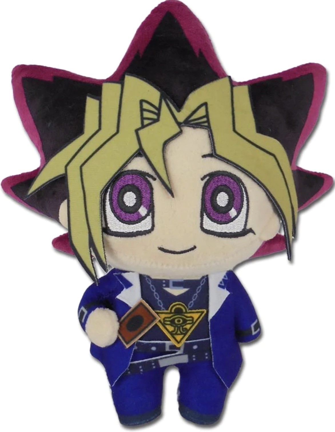 Yu-Gi-Oh! - Classic S2 Yugi Muto Plush 8"H