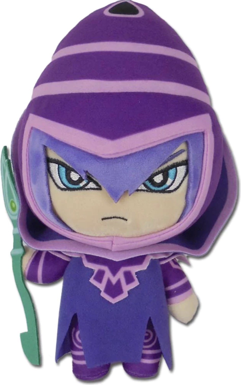 Yu-Gi-Oh! - Dark Magician Plush 8"