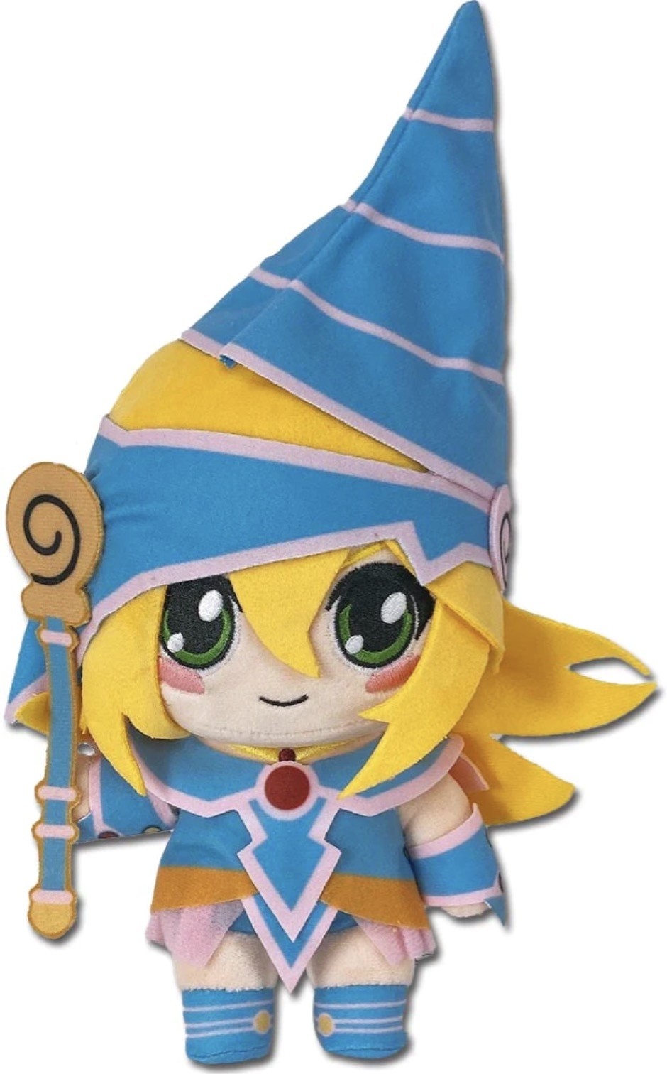 Yu-Gi-Oh! - Classic Dark Magician Girl Plush 8" H