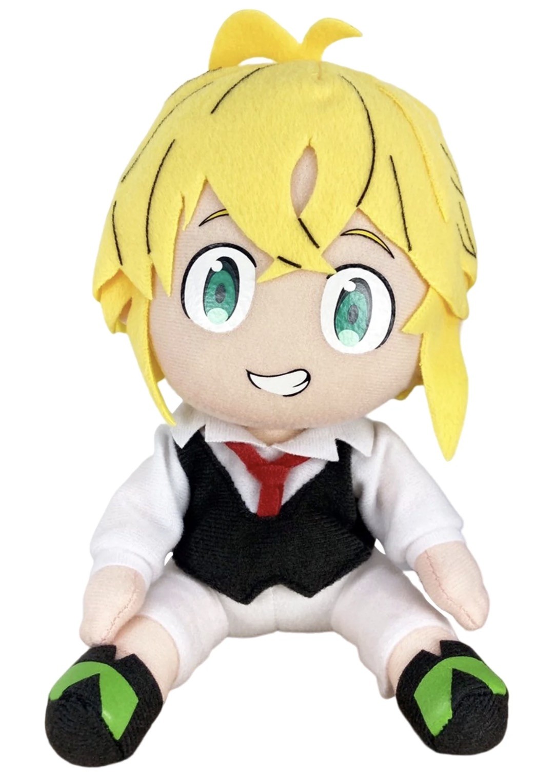 The Seven Deadly Sins - Meliodas Sitting Post Plush 7"