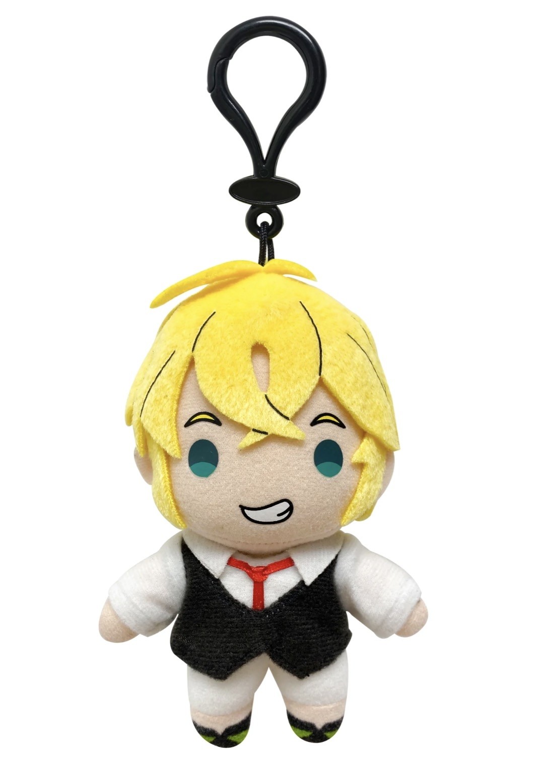 The Seven Deadly Sins Meliodas Plush 5 H