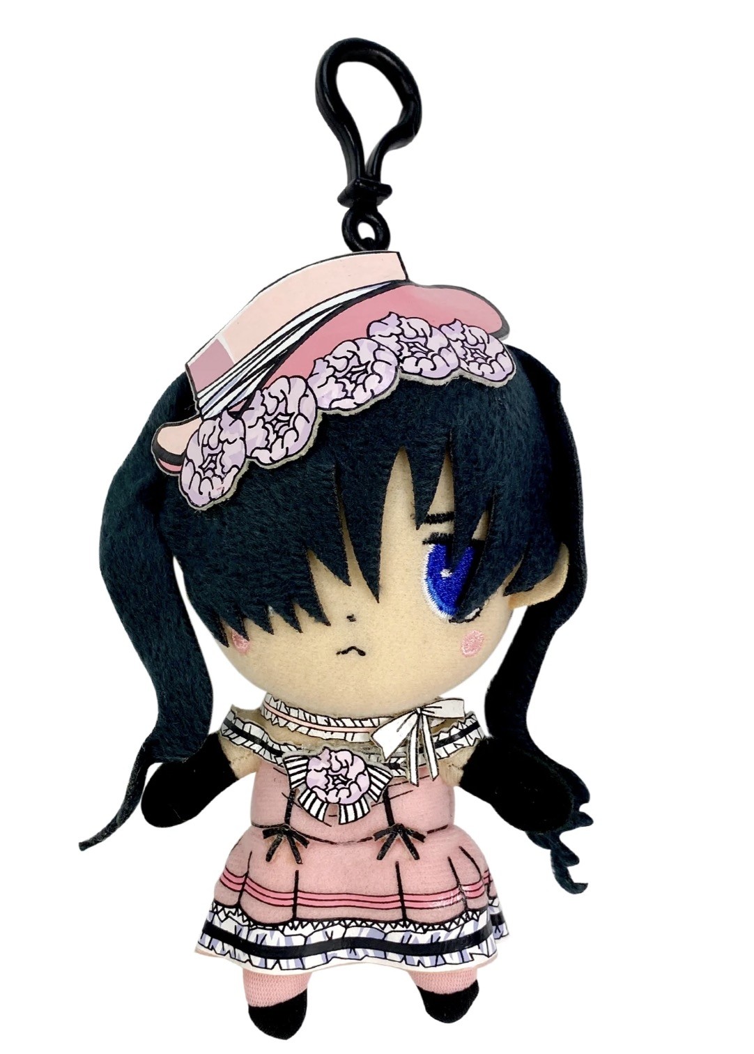Black Butler - Ciel 5" Pink Ballgown Plush