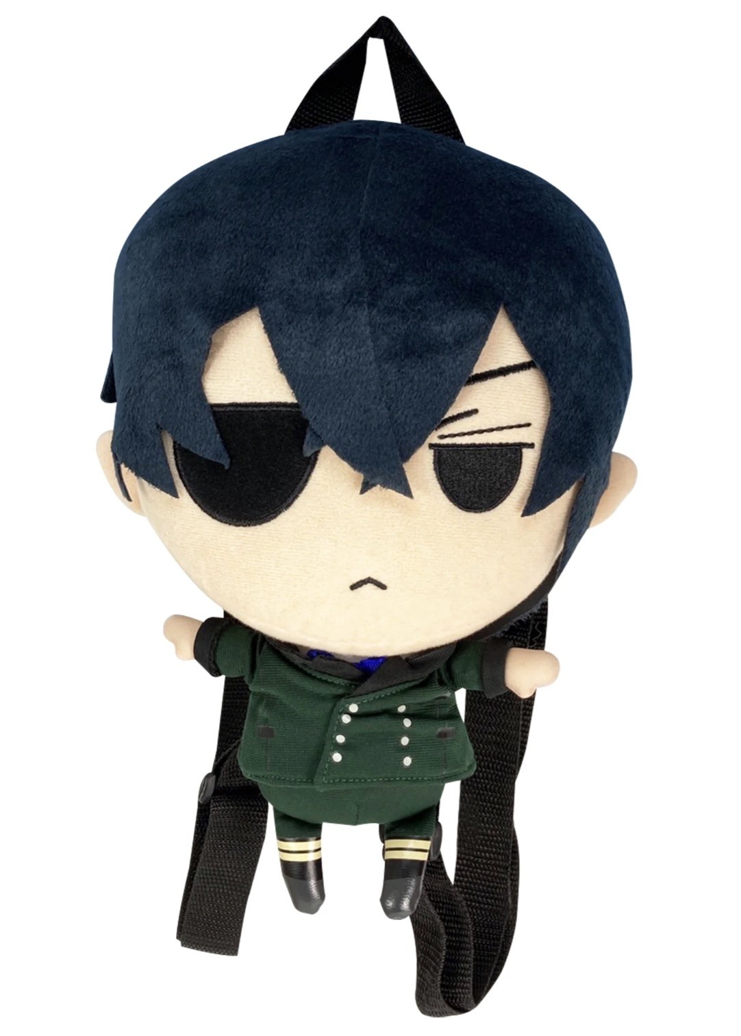 Black Butler - Ciel Plush Bag 12.5"