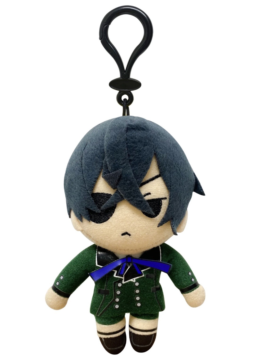 Black Butler - Ciel Sublimation Plush 5"