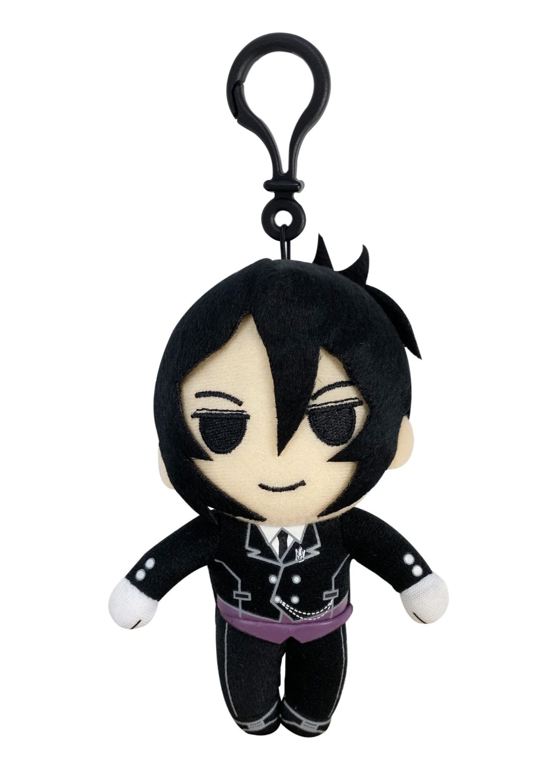 Black Butler 2 - Ciel & Sebastian Pillow Case