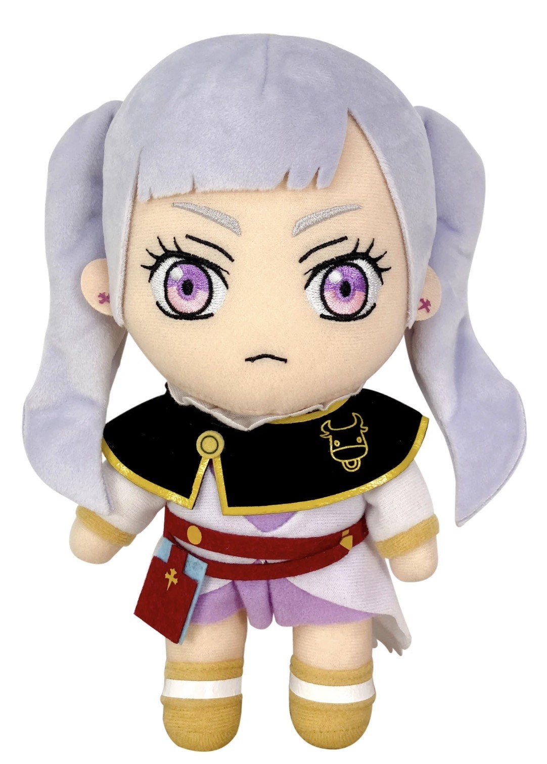 Black Clover - Noelle Plush 8"