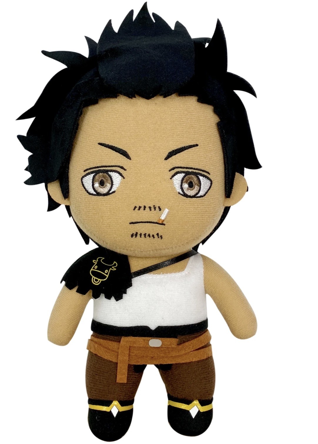 Black Clover - Yami Plush 8" H