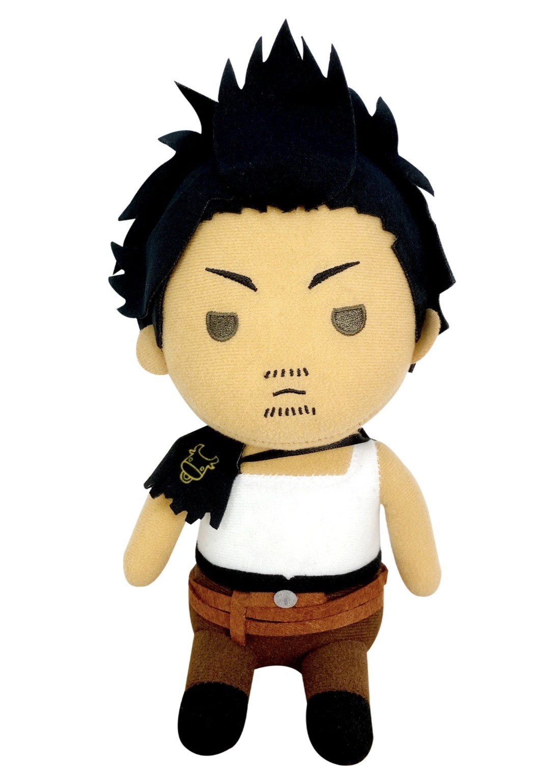 Black Clover - Yami Sitting Pose Plush 6"