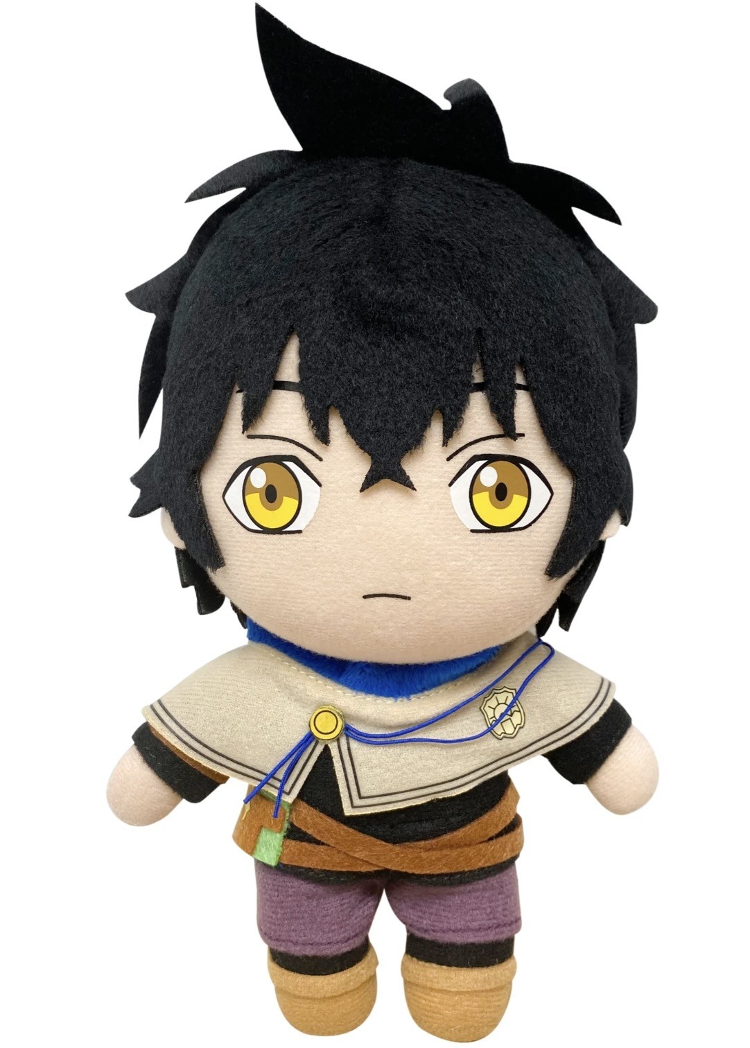 Black Clover - Yuno Plush 8"