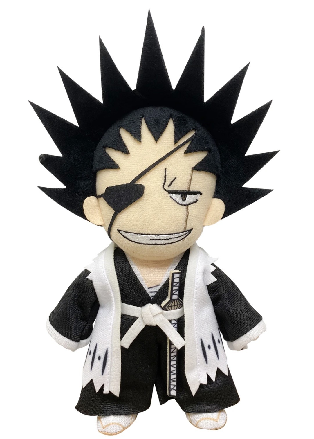 Bleach - Kenpachi Plush 8" H