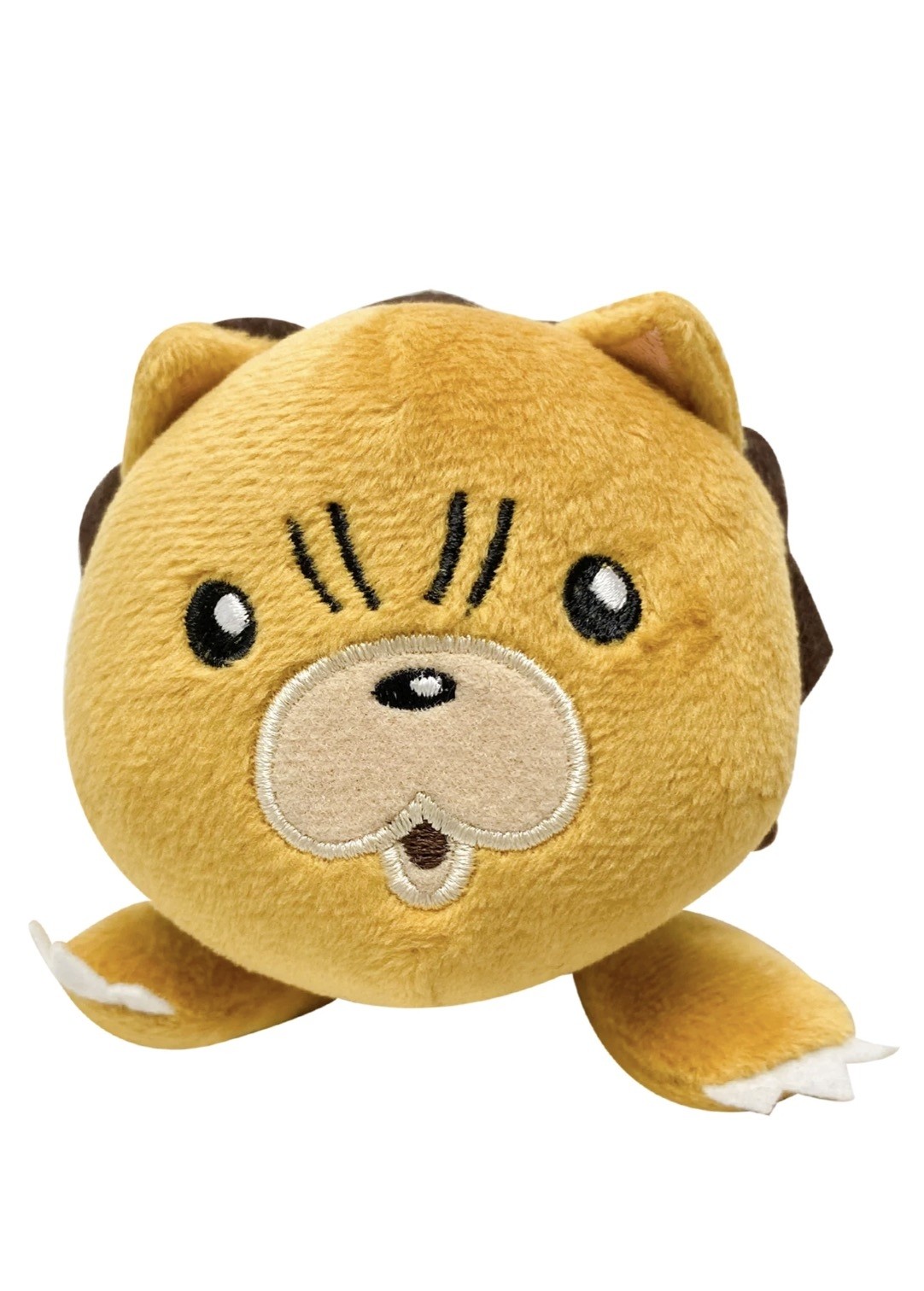 Bleach - Kon Lie Prone Posture Plush 4"W