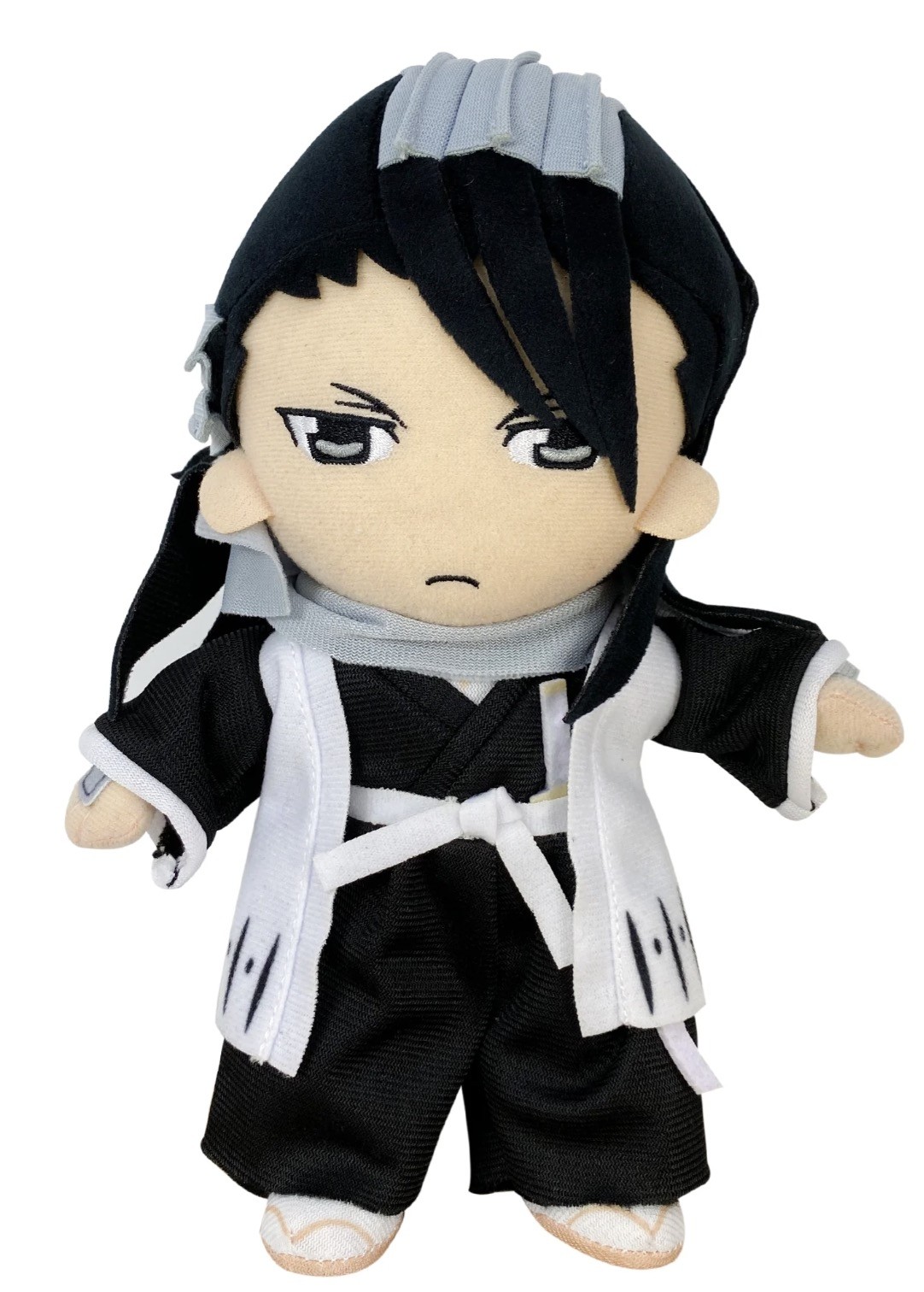 Bleach - Kuchiki Plush 8" H