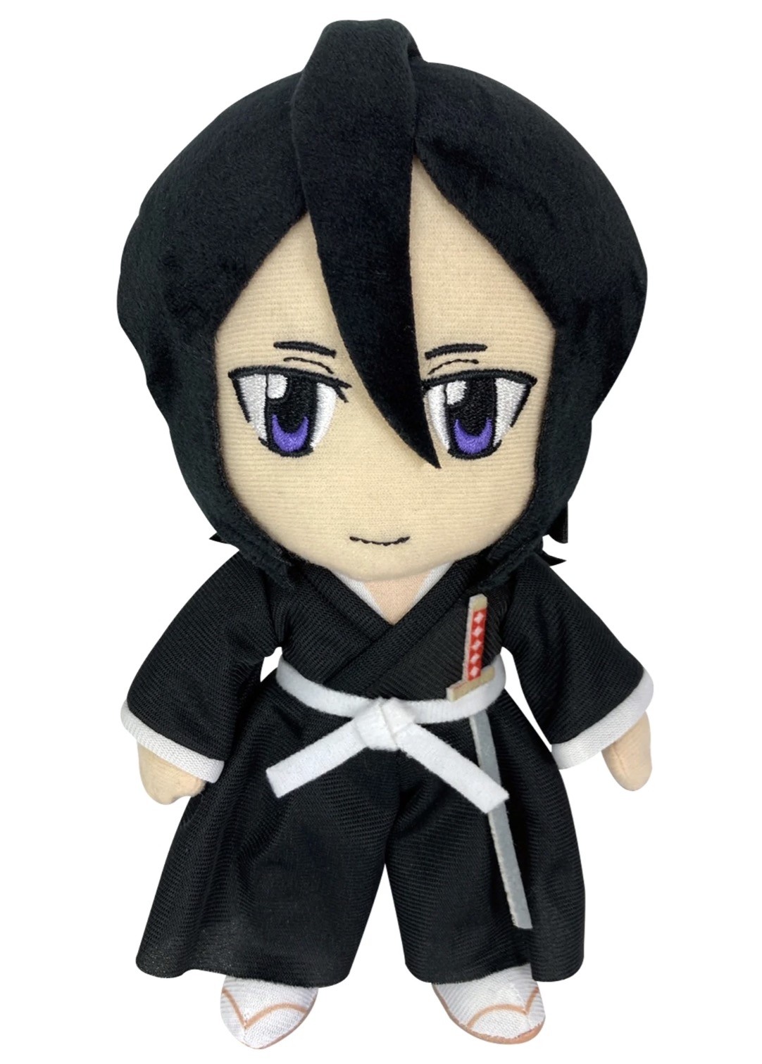 Bleach - Rukia Plush 8"