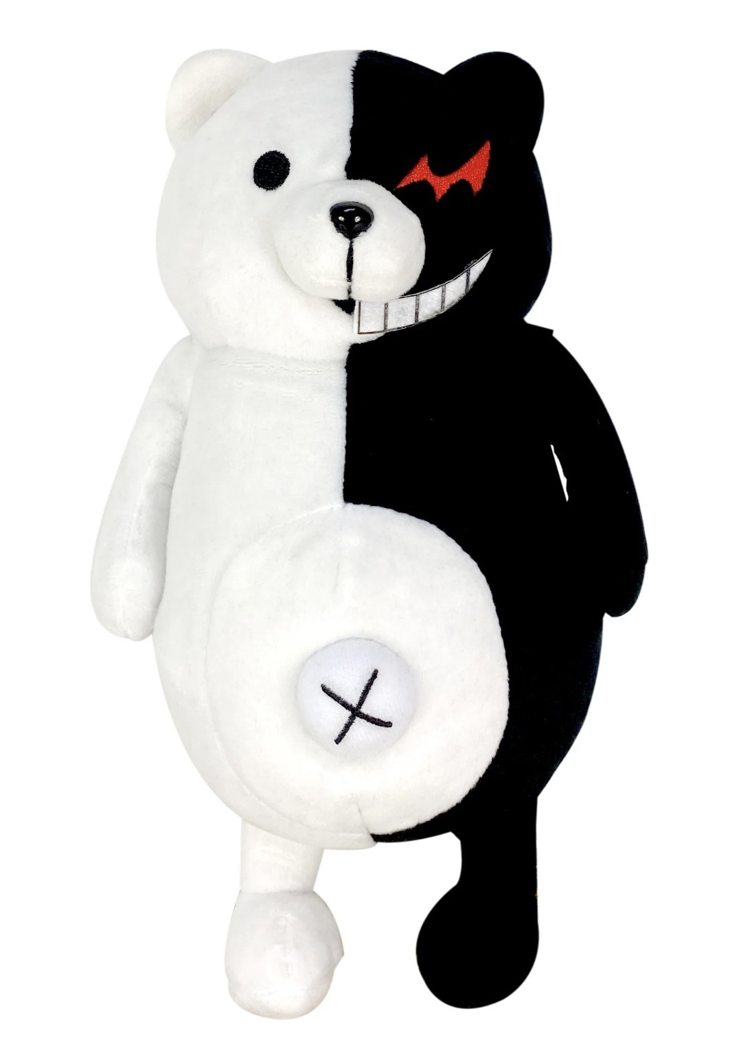 Danganronpa 3 - Future Monokuma Plush 8" H