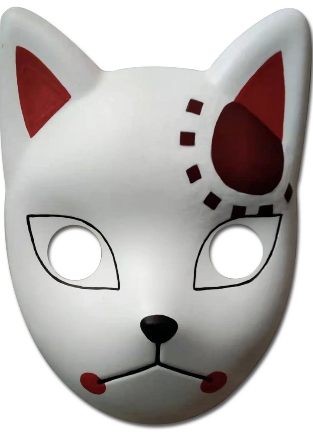 Demon Slayer: Kimtesu no Yaiba - Tanjiro Warding Mask
