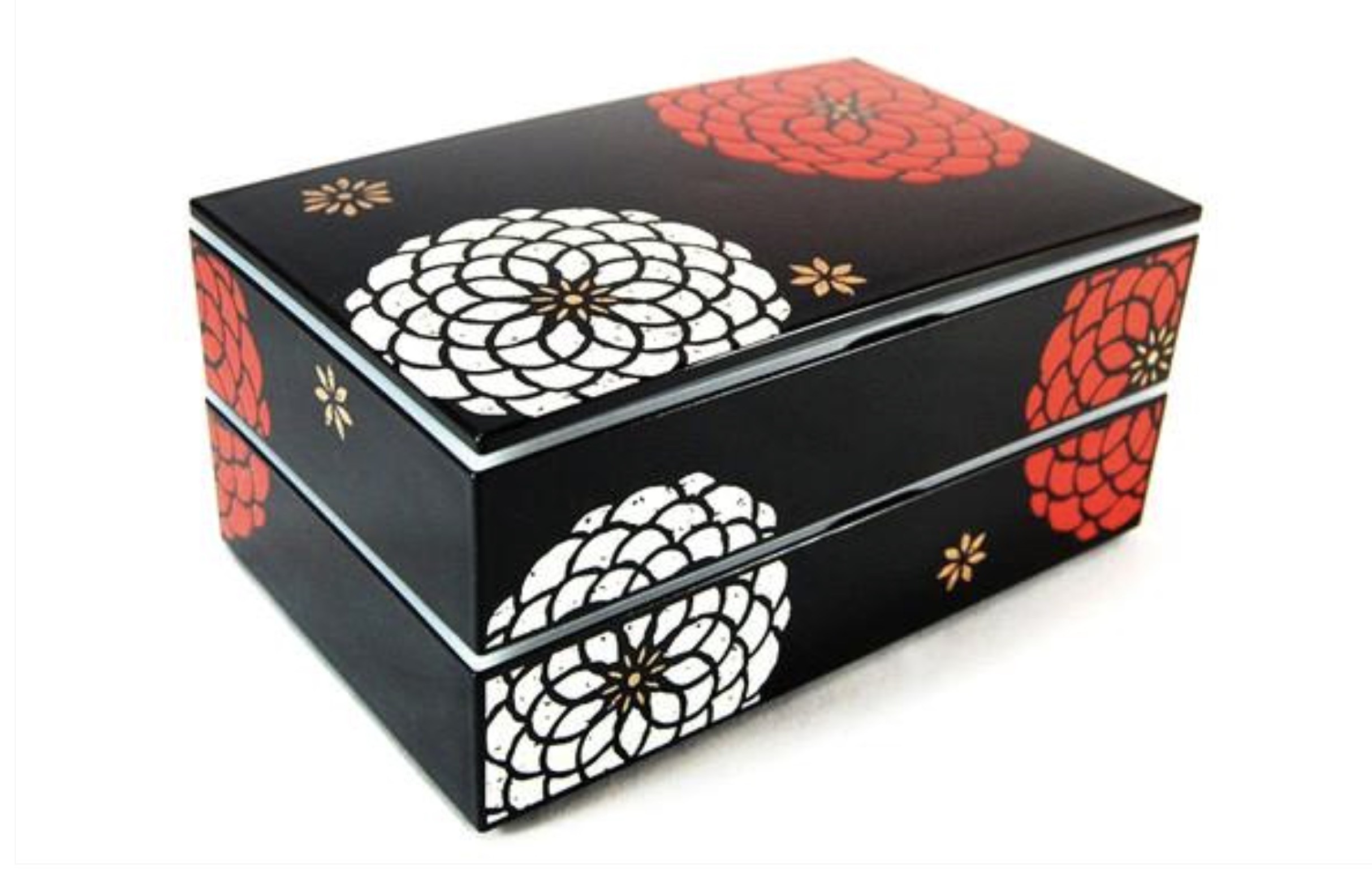 Hakoya Ojyu bento | Black
