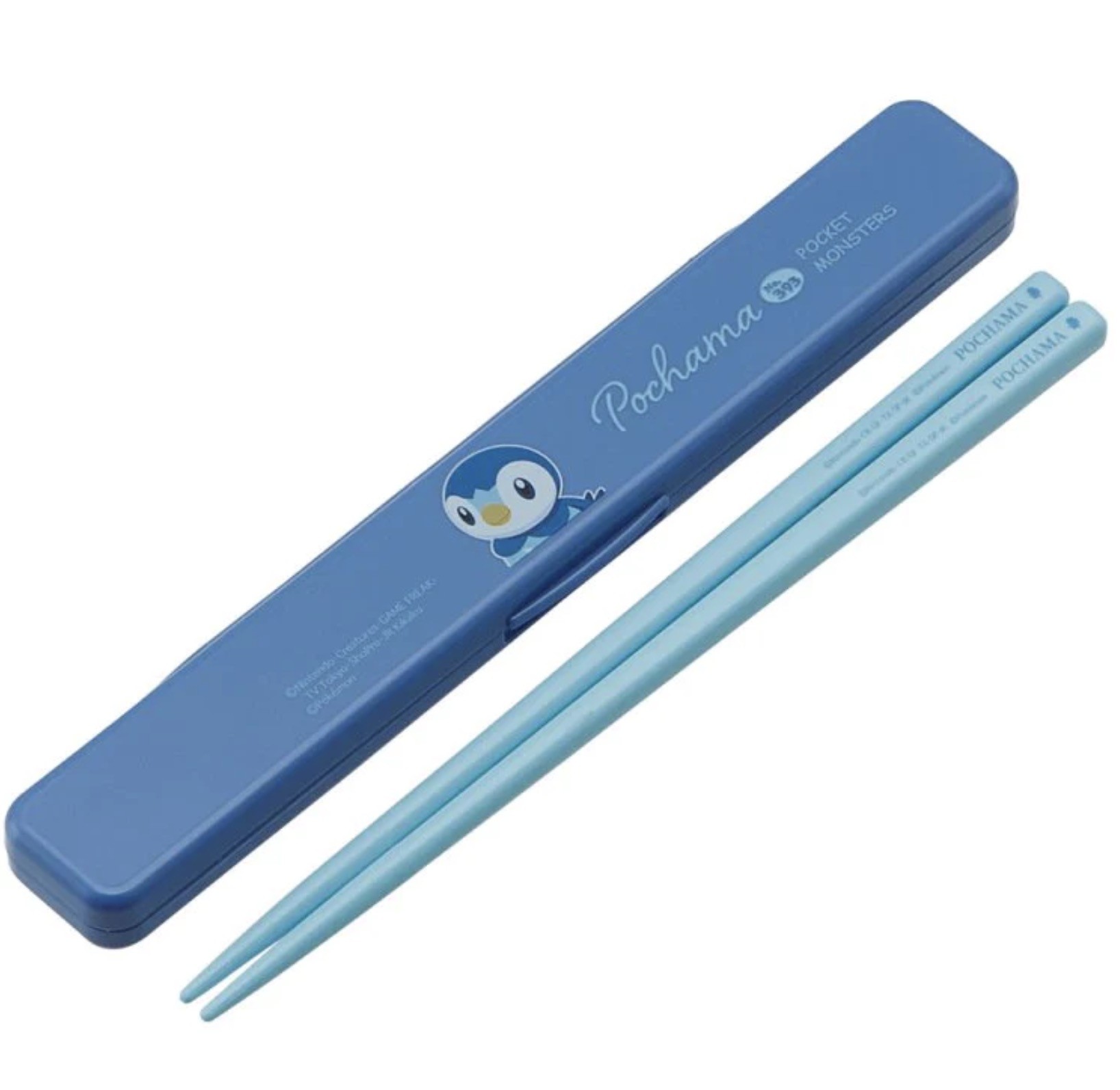 Skater Piplup Chopsticks Set
