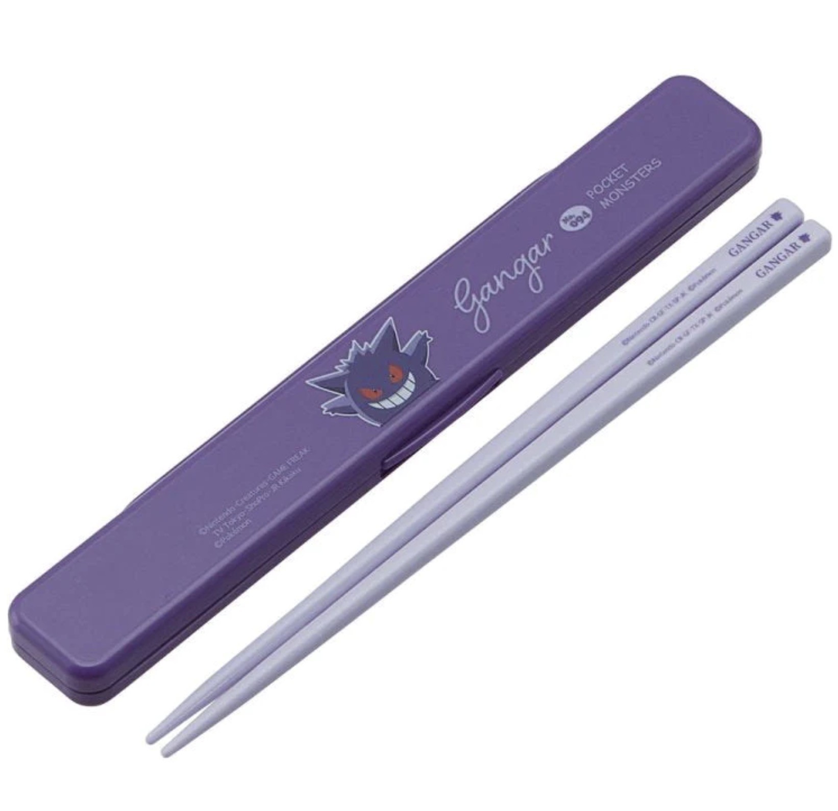 Skater Gengar Chopsticks Set