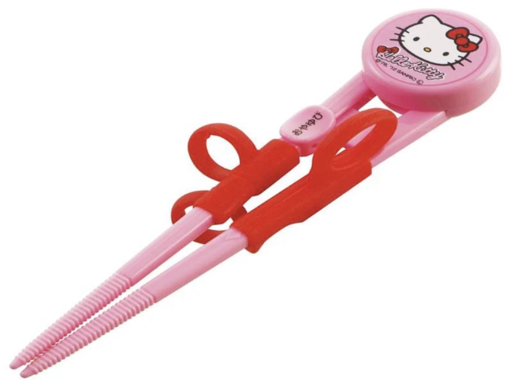 Skater Hello Kitty Special Training Chopsticks