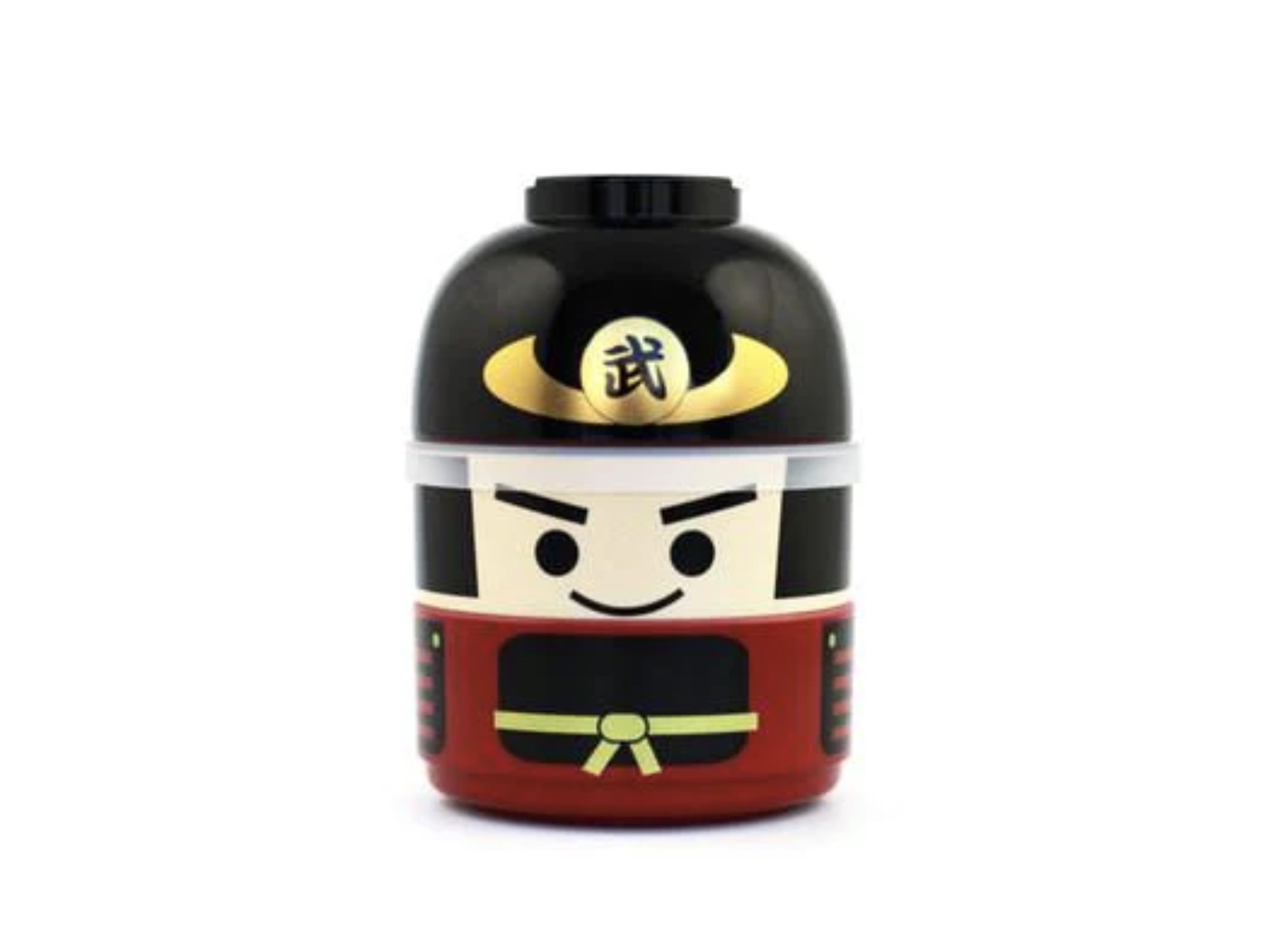 Hakoya Kokeshi Bento Bushi