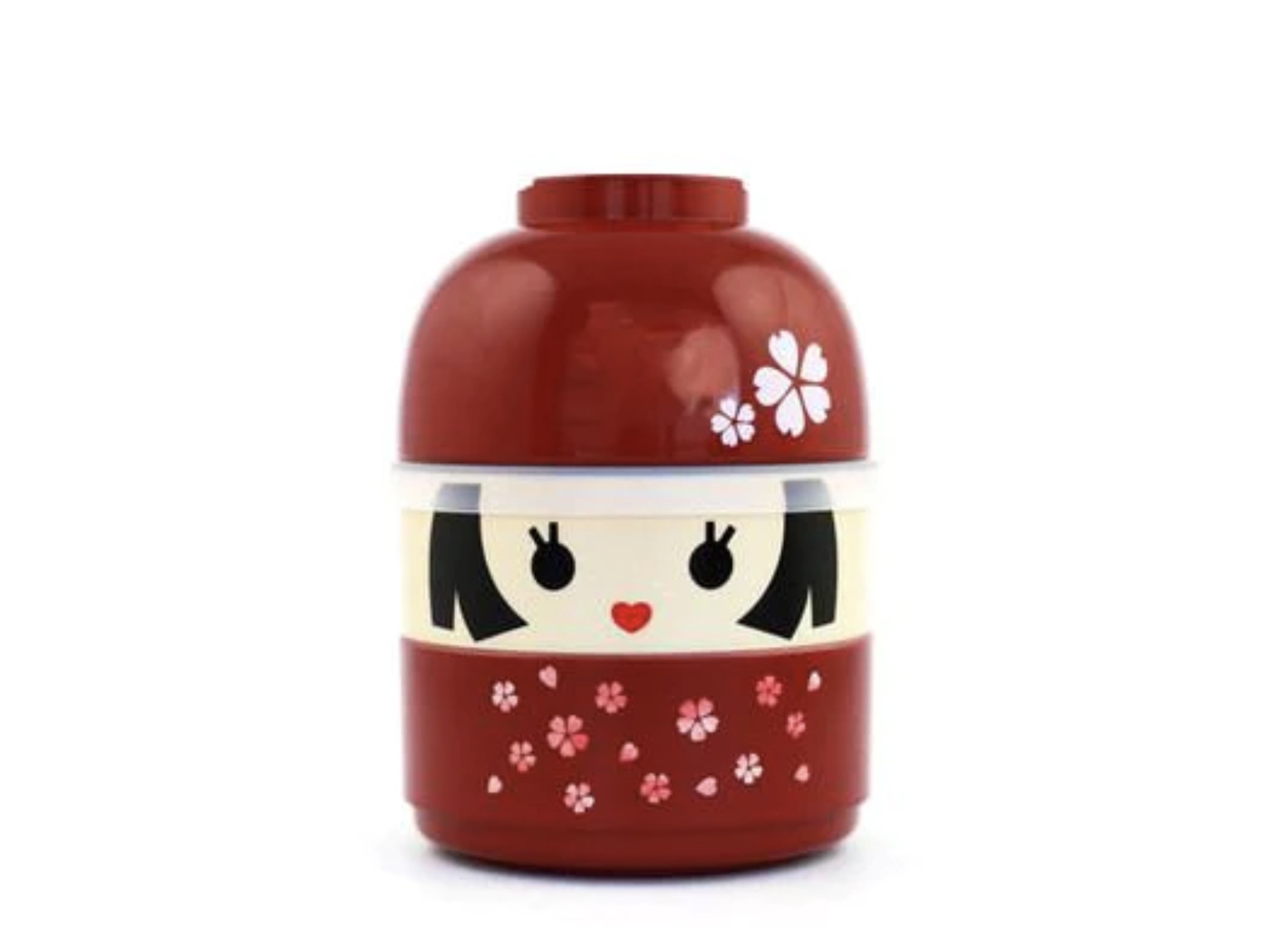 Hakoya Kokeshi Bento Hanako