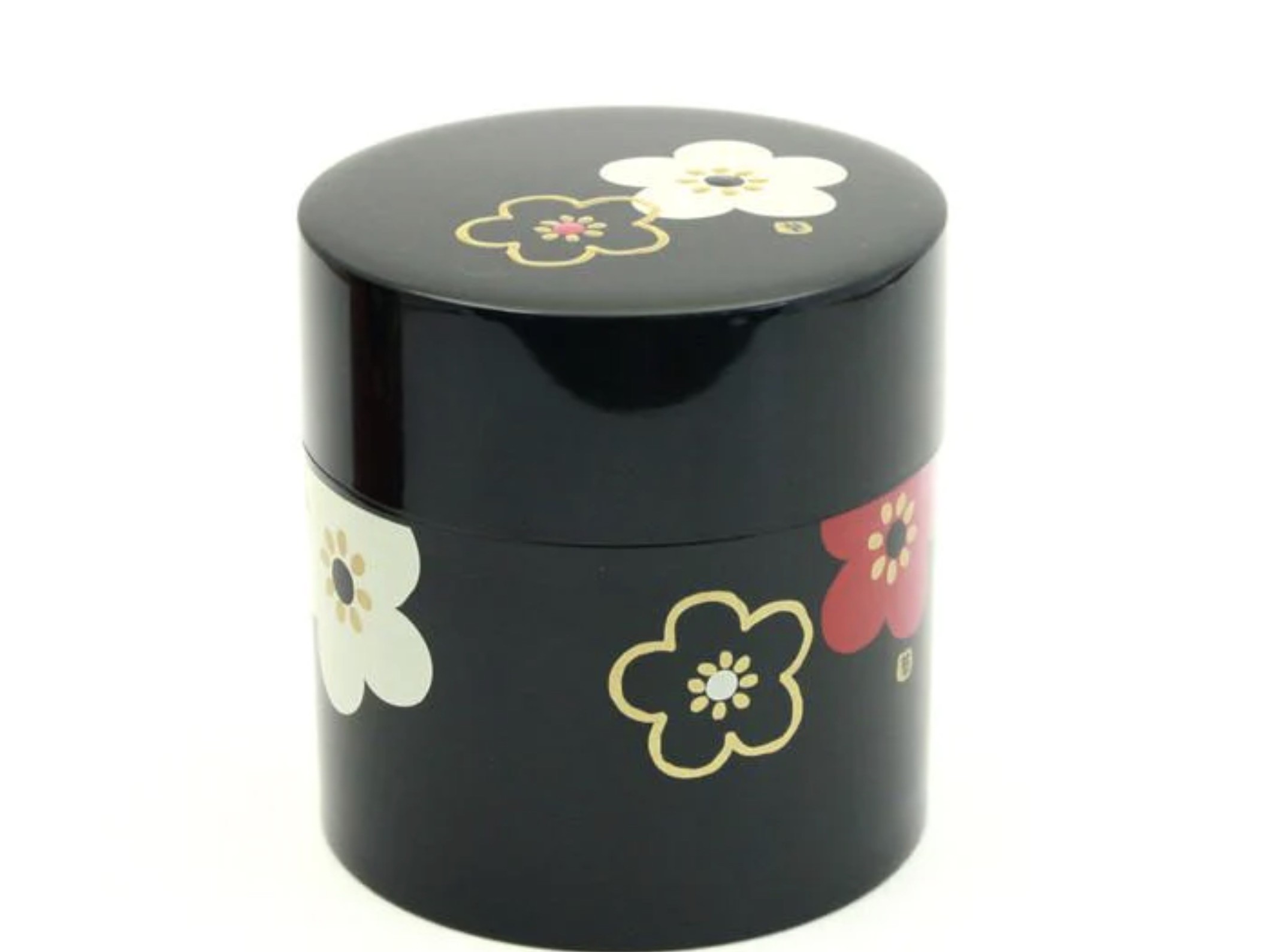 Hakoya Hanamoyo Black Tea Canister | Small (350ml)