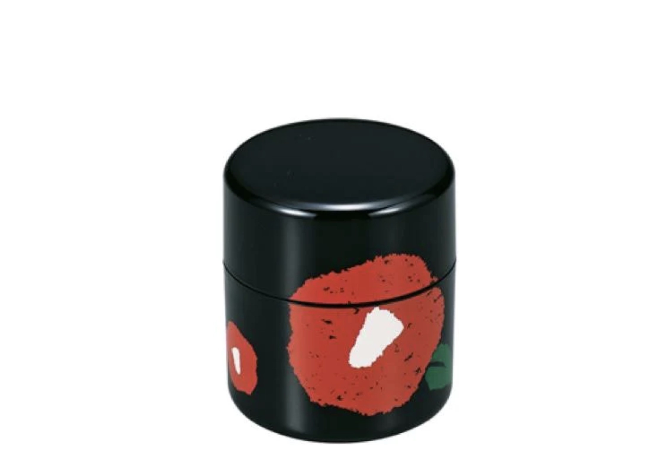 Hakoya Tea Box camellia | Black