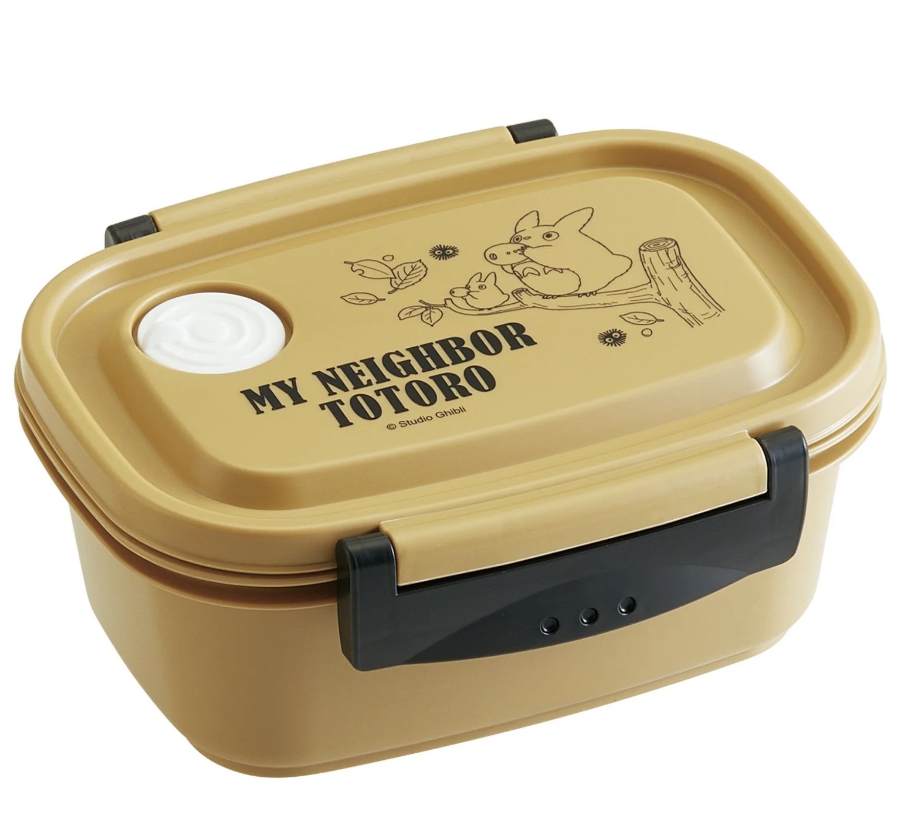 Skater Totoro Light Bento Box 430ml