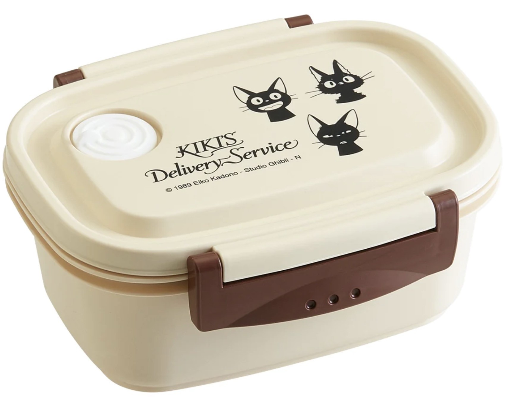 Skater Jiji Light Bento Box 430ml