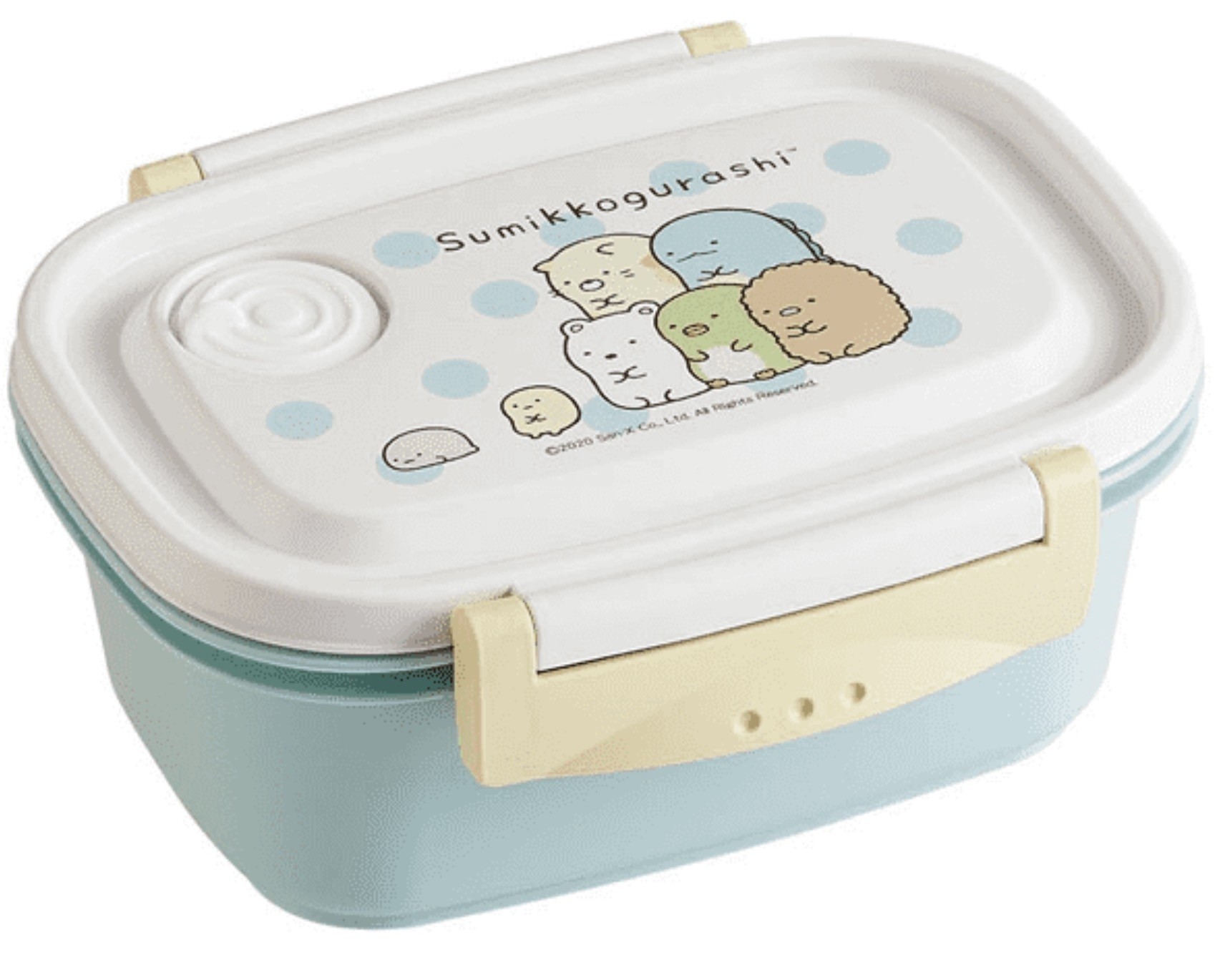 Skater Sumikko Gurashi Light Bento Box 430ml