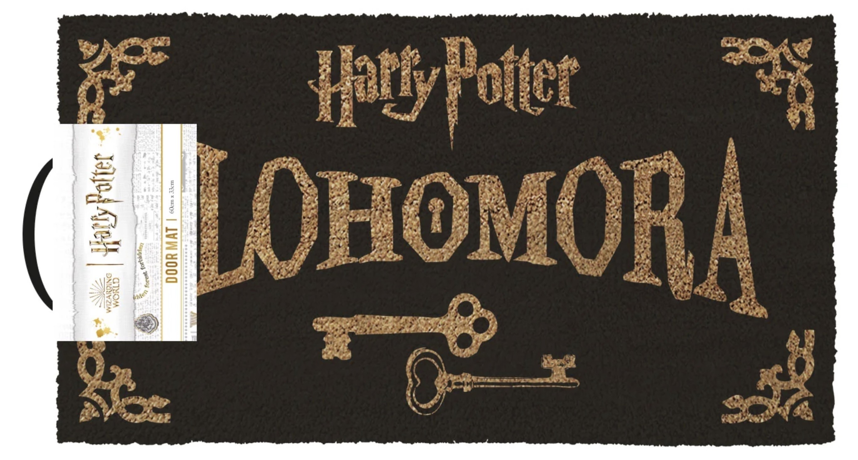Harry Potter (Slim Alohomora) Doormat 
