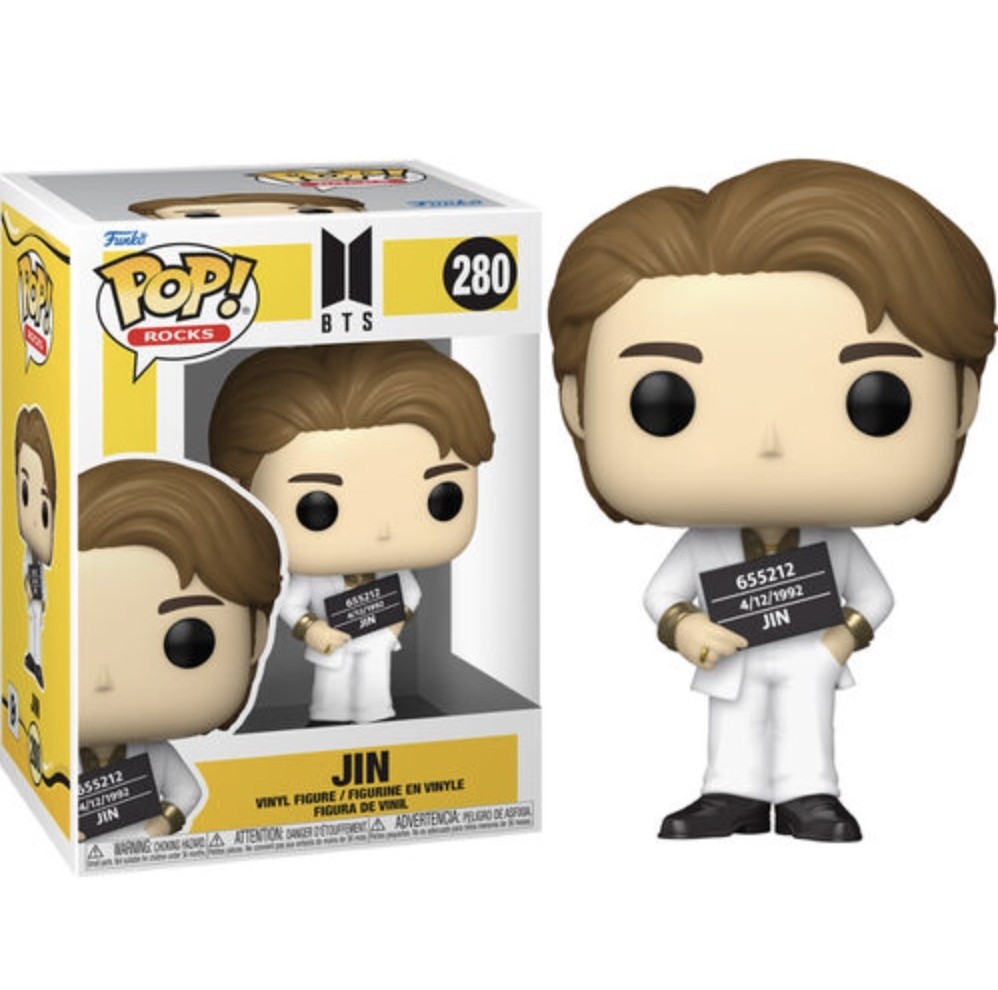 POP! Vinyl: BTS - Jin